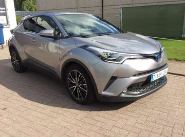 C-HR Hybrid 1.8i VVT-i C-Hic E-CVT