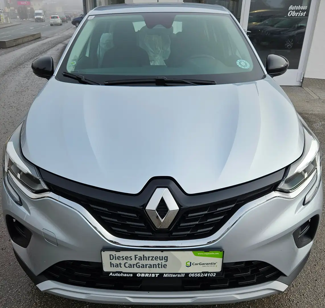 Renault Captur Zen TCe 90 Grau - 2