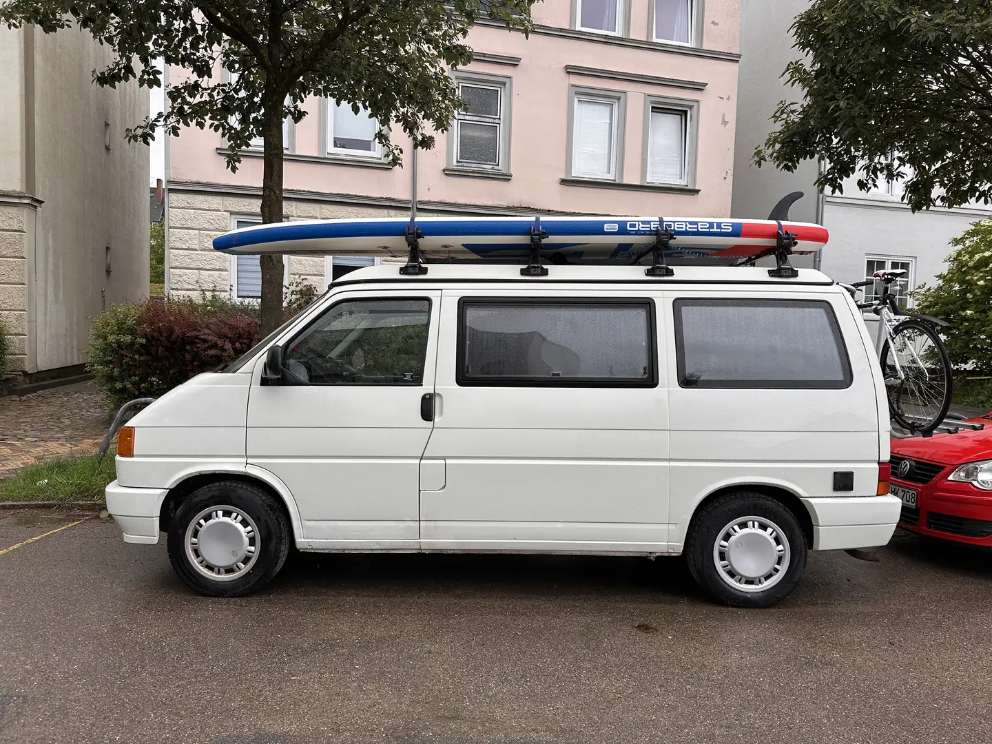 Volkswagen T4 California - 2