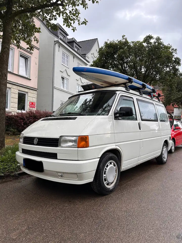 Volkswagen T4 California