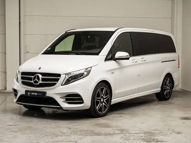 Mercedes-Benz V 250