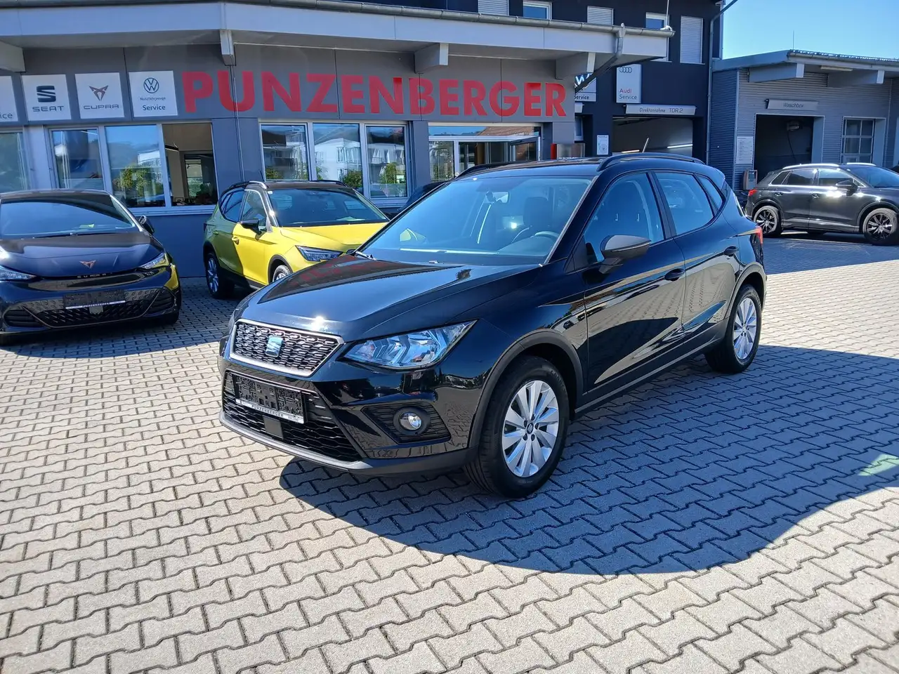 Seat Arona