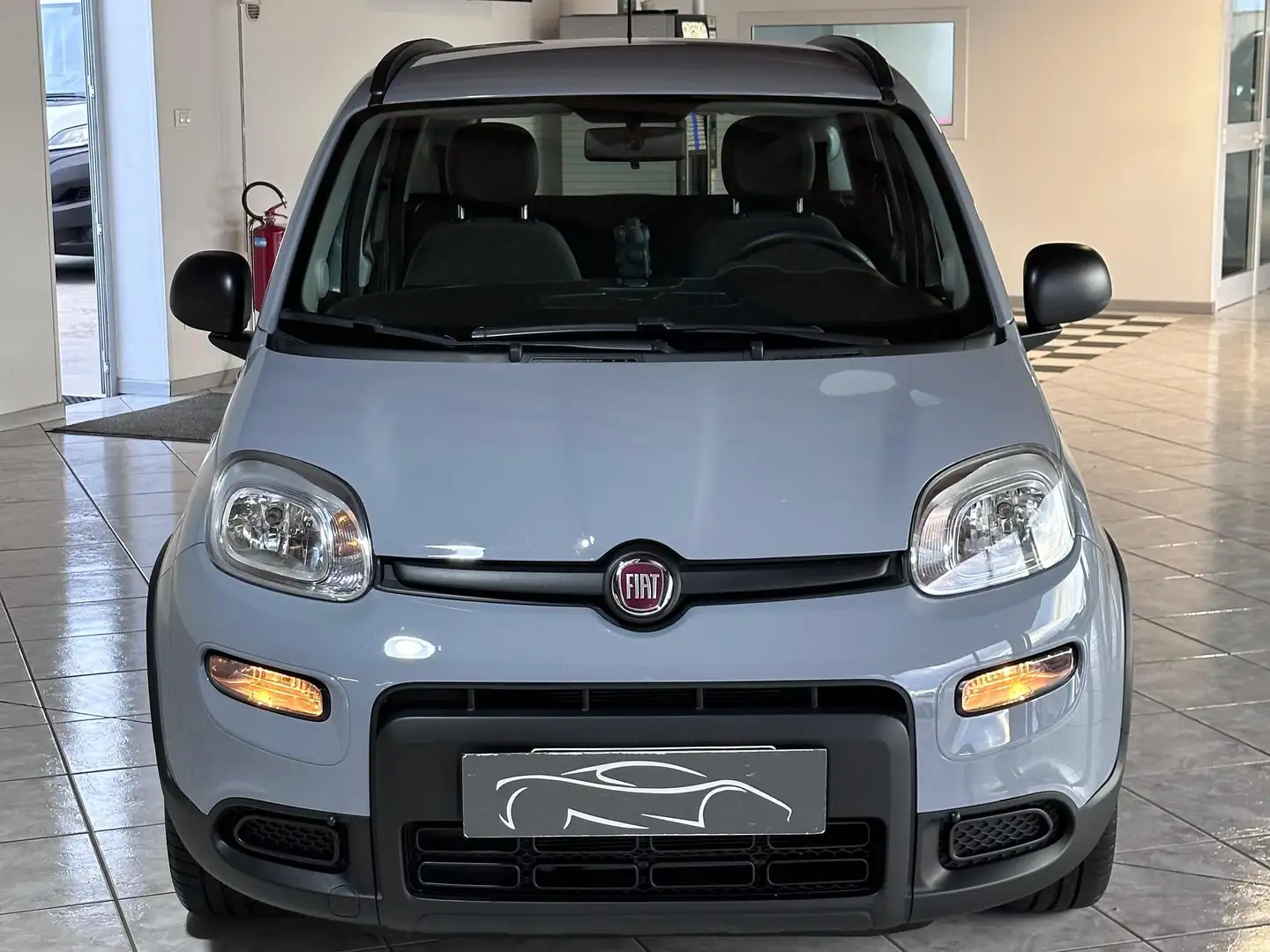 Fiat Panda Panda 2022 1.0 firefly hybrid CITY LIFE S UNIPROPR Gris - 2