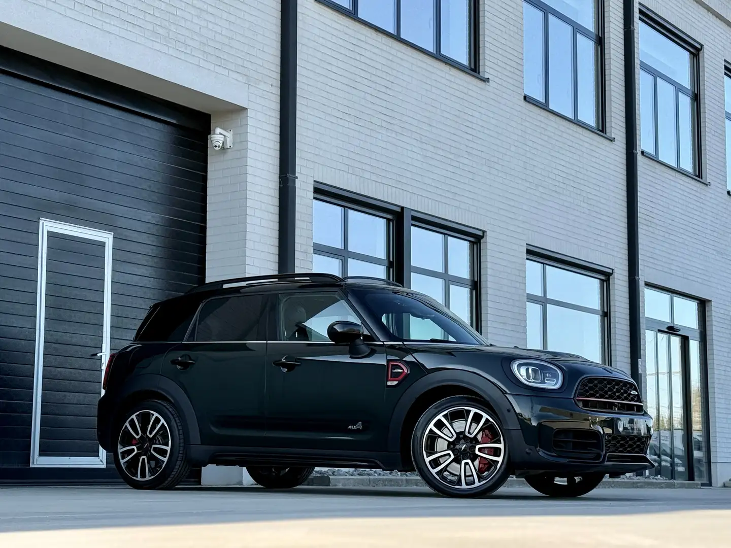 MINI John Cooper Works Countryman 2.0AS JCW ALL4 (EU6d-TEMP) Zöld - 2
