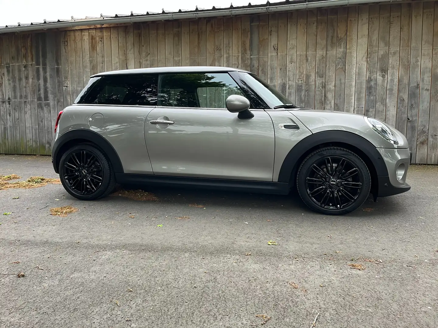 MINI One 1.5 OPF (EU6d-TEMP) Gris - 1