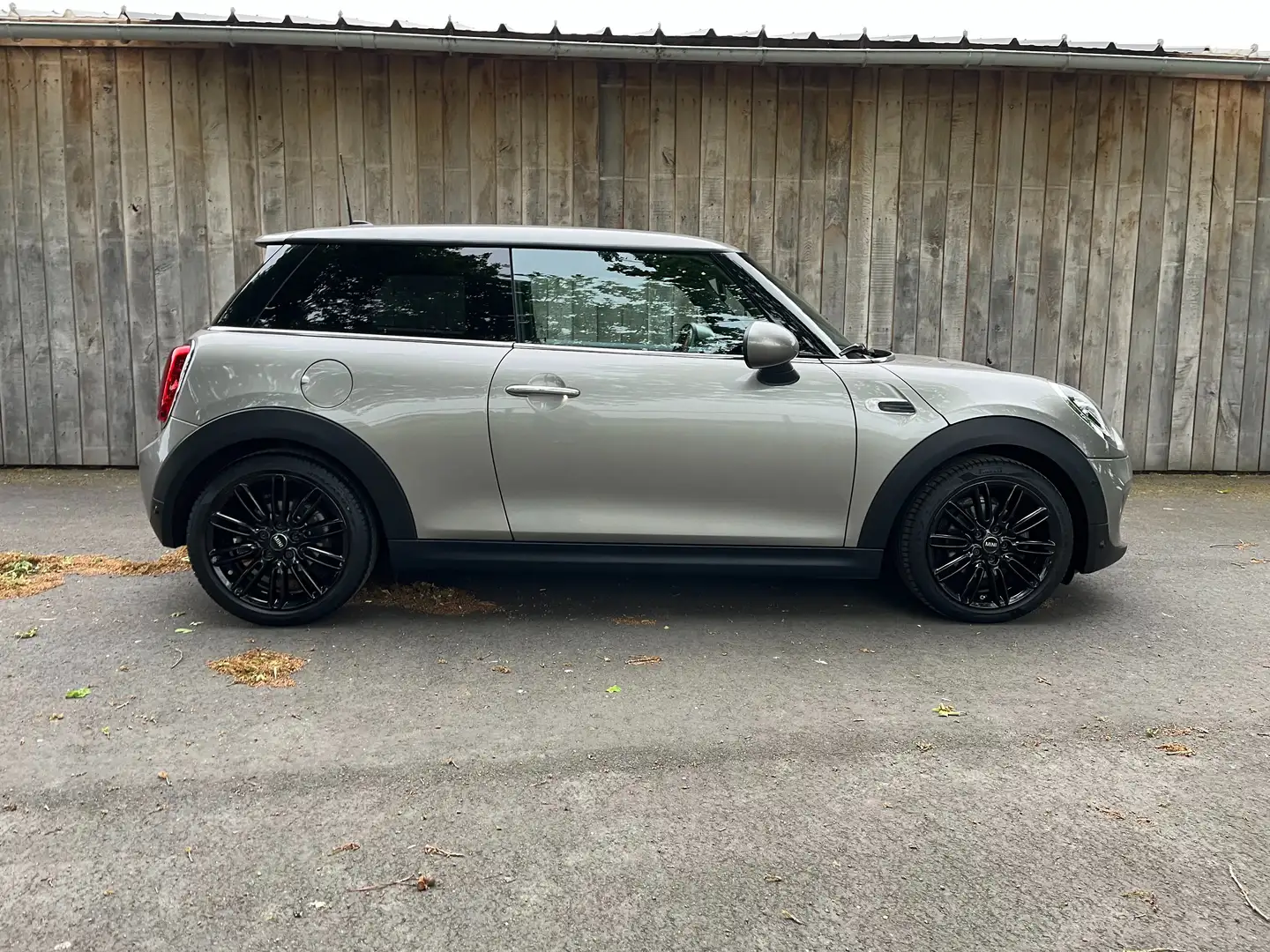 MINI One 1.5 OPF (EU6d-TEMP) Gris - 2