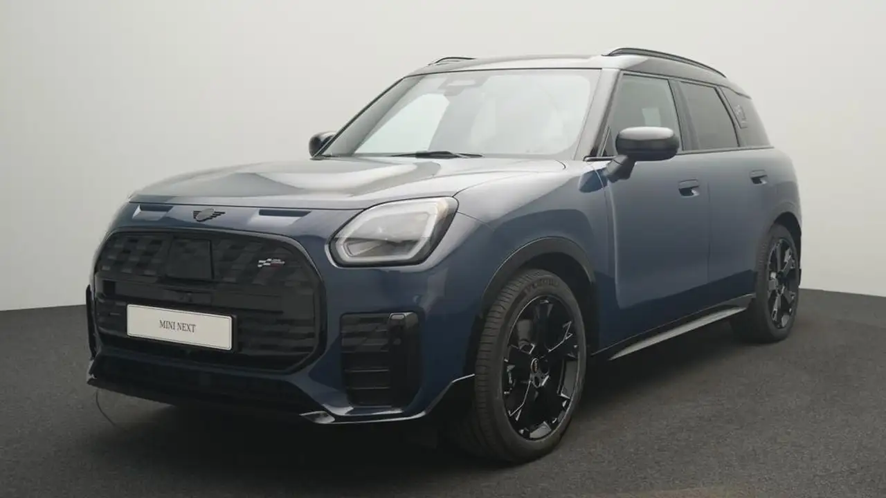 MINI Countryman SE All4