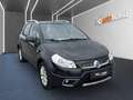 Fiat Sedici 2.0 Multijet 16V Emotion+AHK+SHZG+KLIMA Schwarz - thumbnail 2