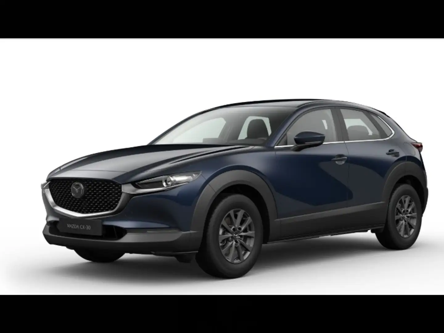 Mazda CX-30 2.5L G140PS 6MT 2WD Prime - Line Blau - 2