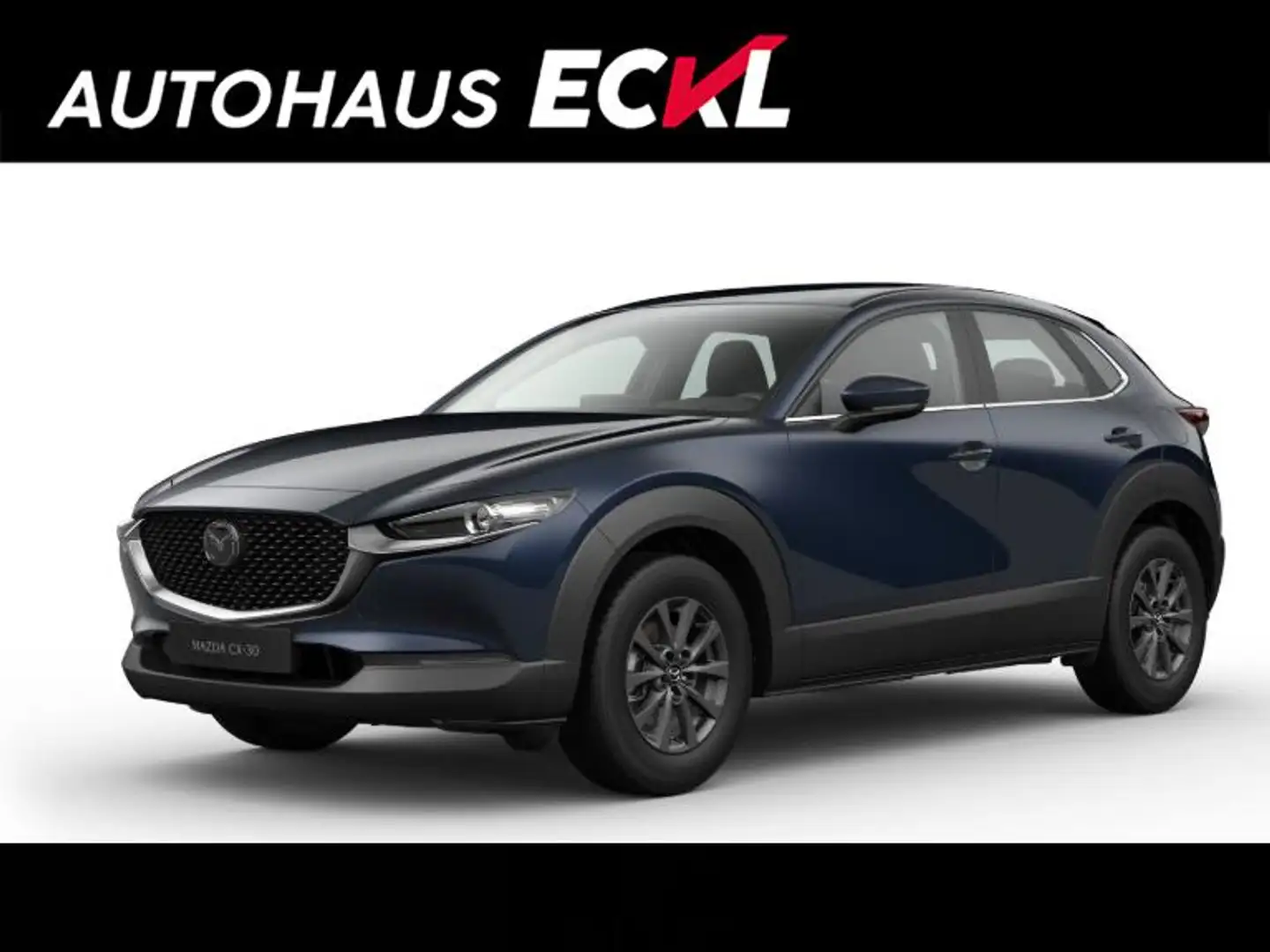 Mazda CX-30 2.5L G140PS 6MT 2WD Prime - Line Blau - 1