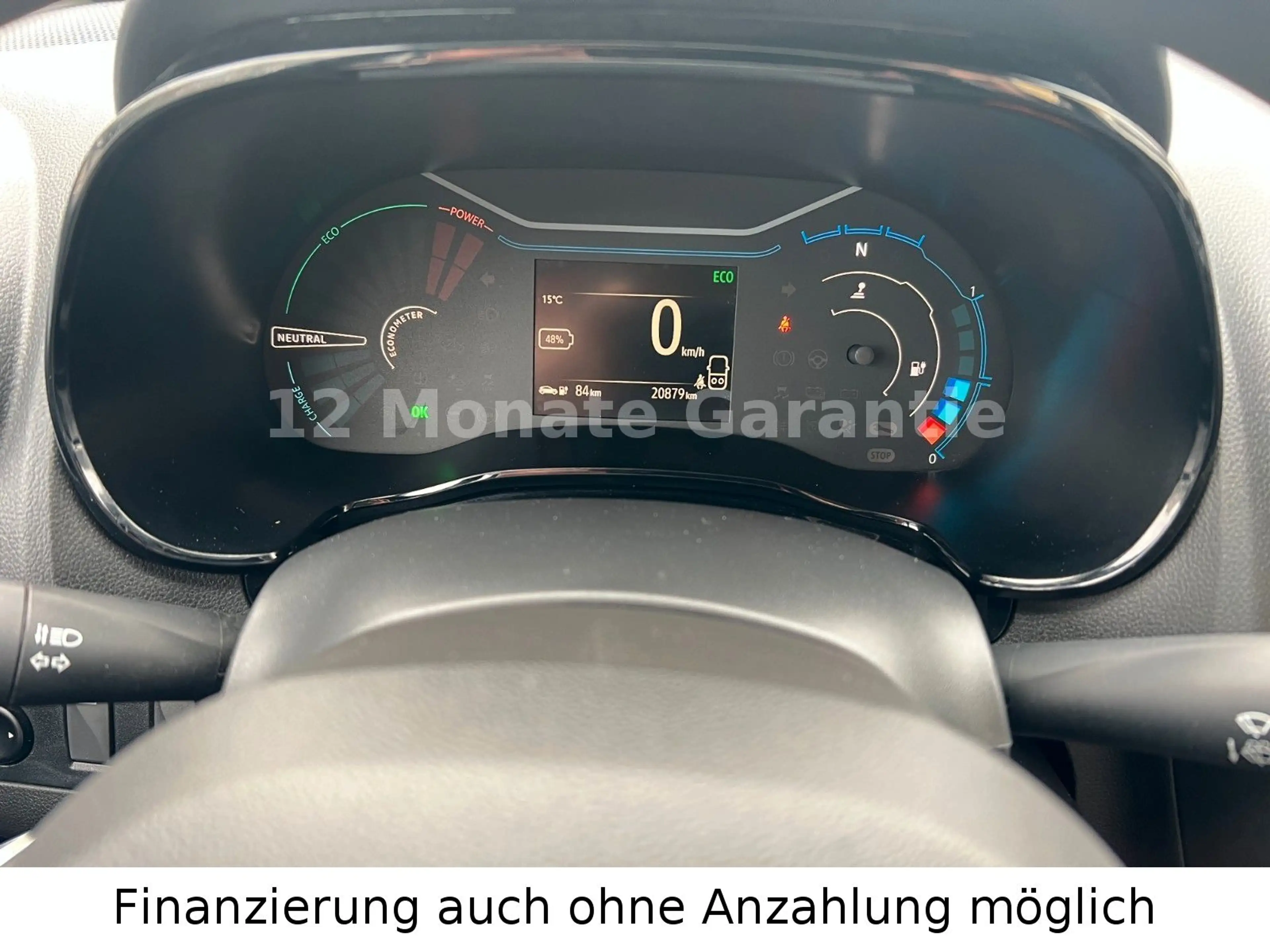 Dacia Spring Electric drive 33 kW Comfort 1 Hand — photo 17