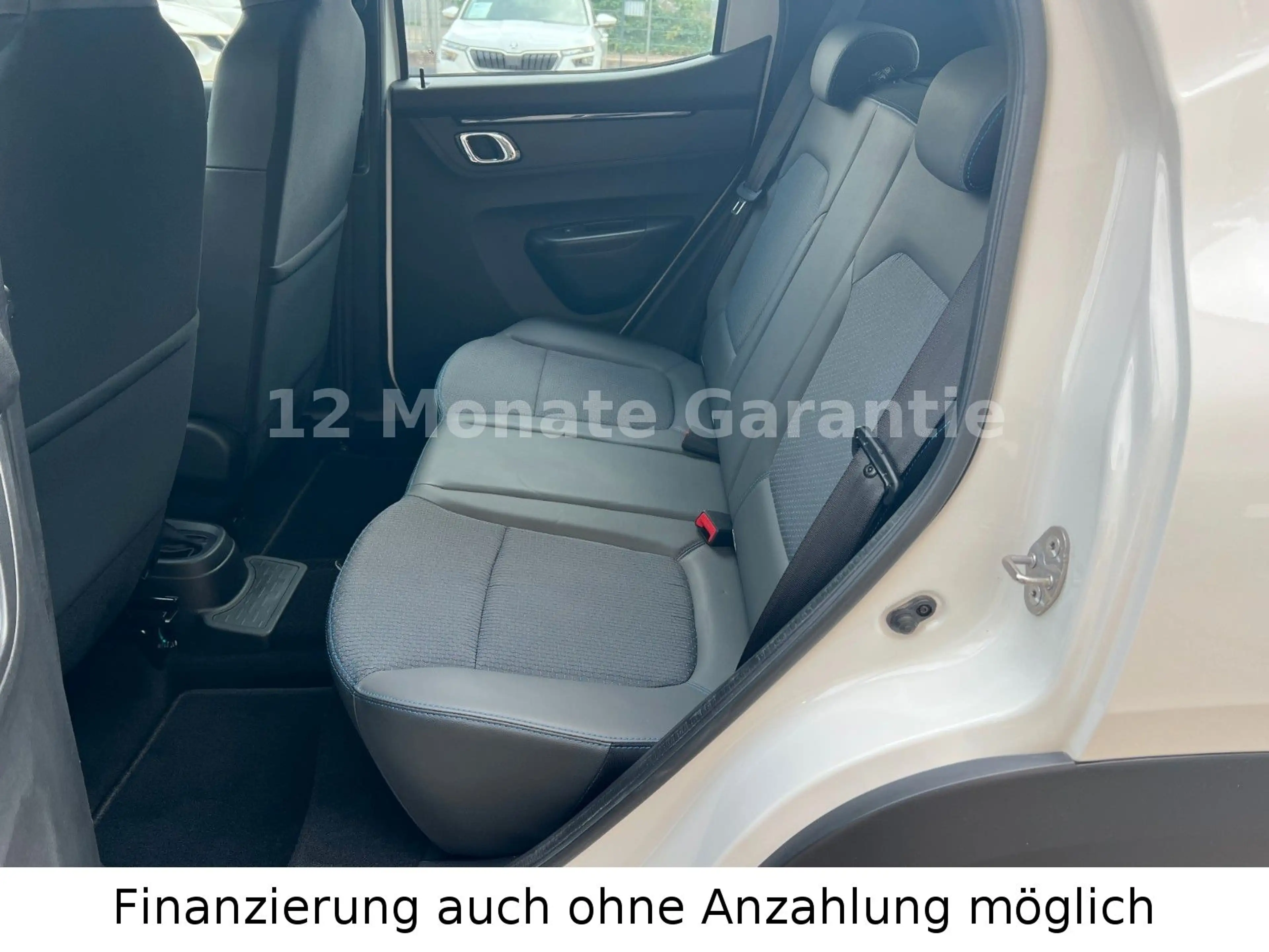 Dacia Spring Electric drive 33 kW Comfort 1 Hand — photo 12
