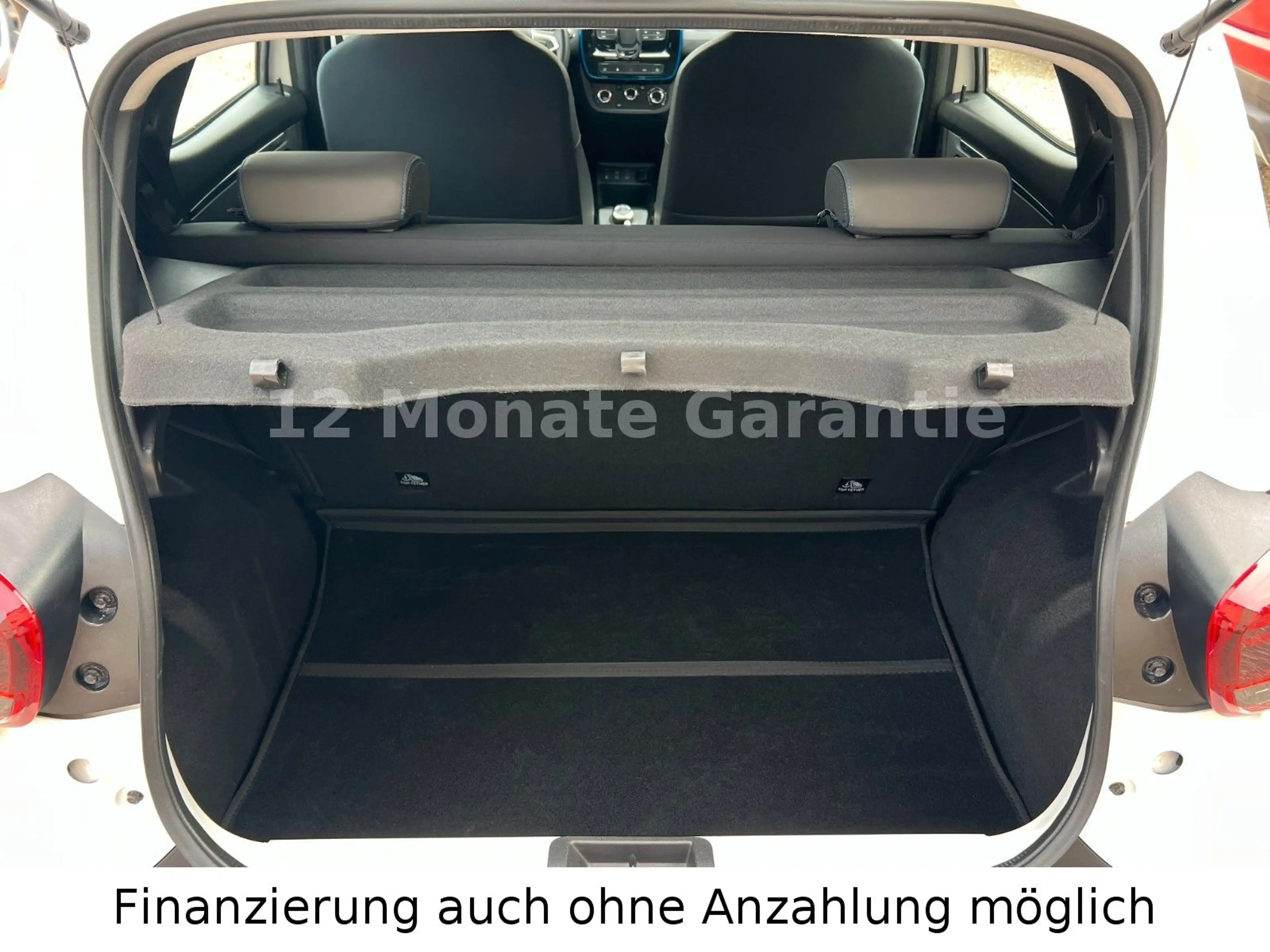 Dacia Spring Electric drive 33 kW Comfort 1 Hand — photo 32
