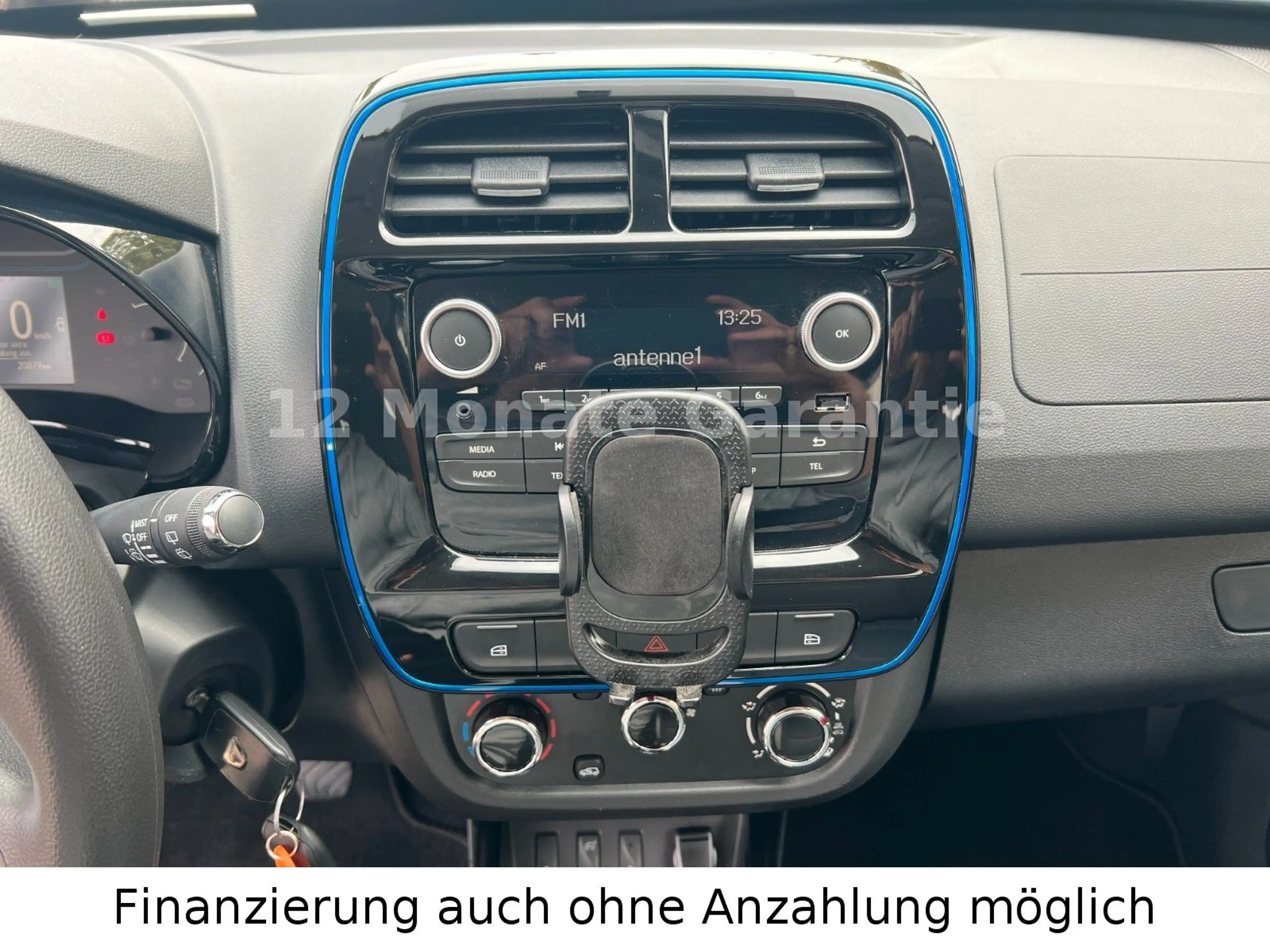 Dacia Spring Electric drive 33 kW Comfort 1 Hand — photo 18