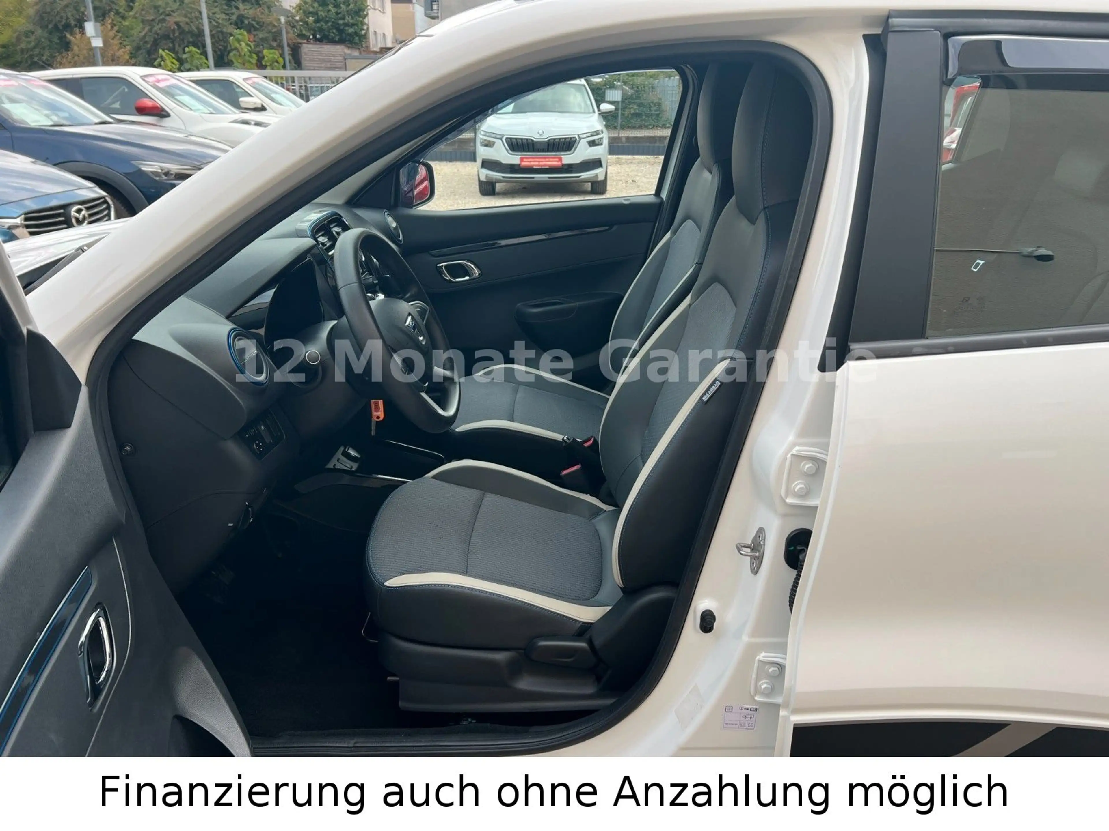Dacia Spring Electric drive 33 kW Comfort 1 Hand — photo 10
