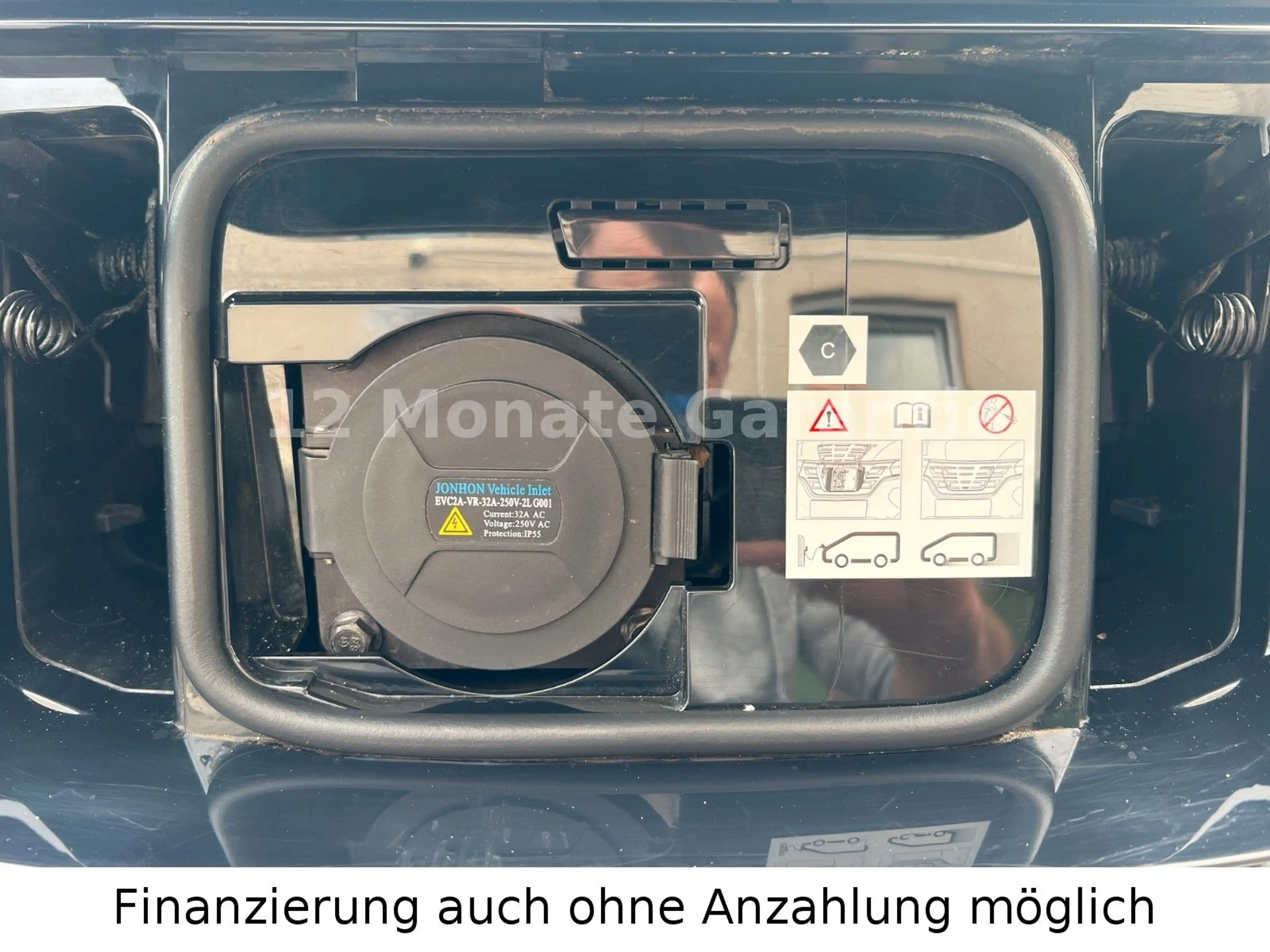 Dacia Spring Electric drive 33 kW Comfort 1 Hand — photo 28