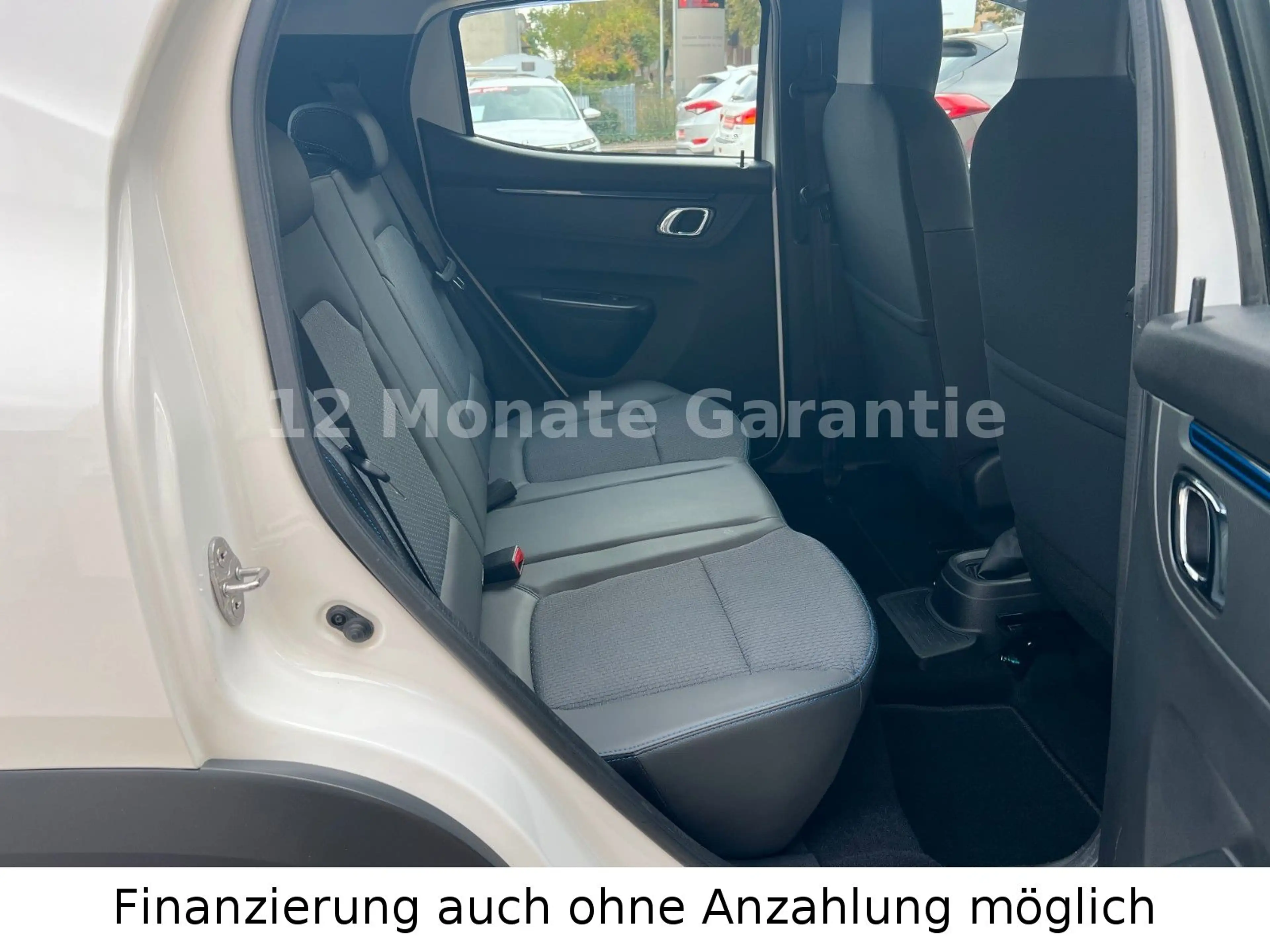 Dacia Spring Electric drive 33 kW Comfort 1 Hand — photo 13