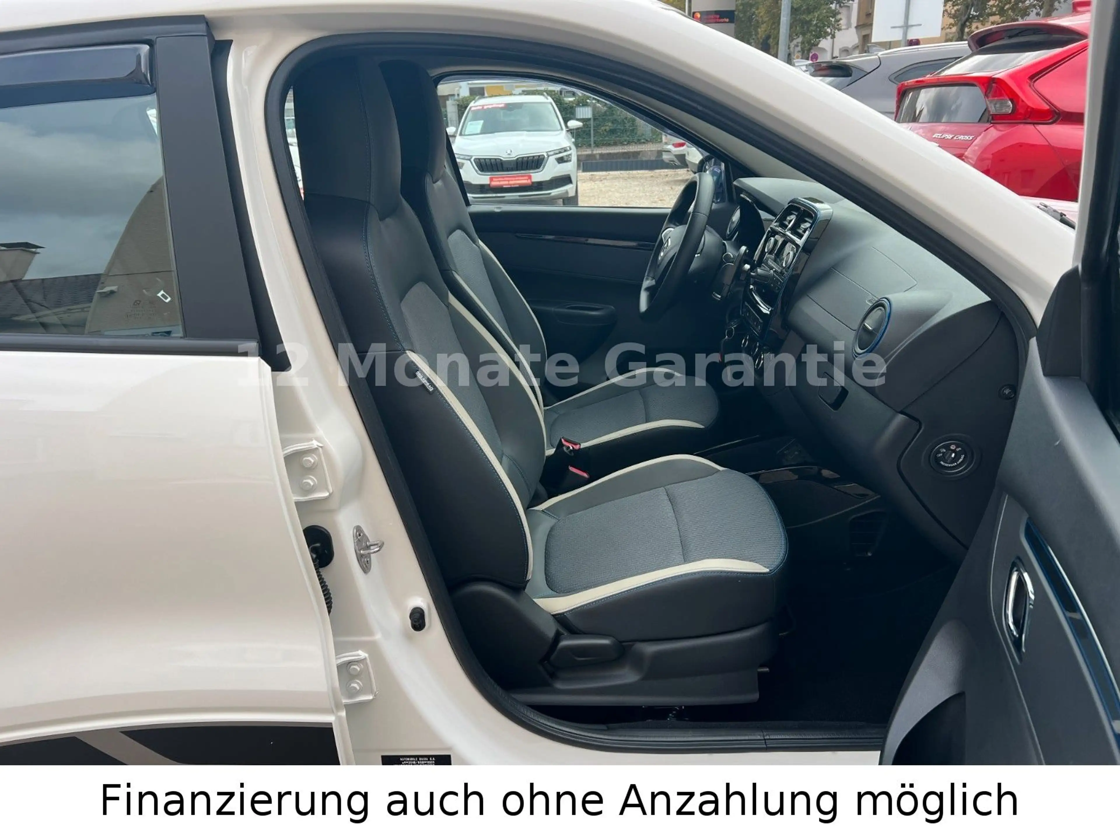 Dacia Spring Electric drive 33 kW Comfort 1 Hand — photo 11