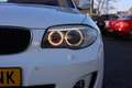 BMW 120 1-serie Cabrio 120i HIGH EXECUTIVE | LEDER | NAVI Blanc - thumbnail 6