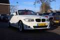 BMW 120 1-serie Cabrio 120i HIGH EXECUTIVE | LEDER | NAVI Blanc - thumbnail 4