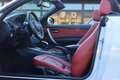 BMW 120 1-serie Cabrio 120i HIGH EXECUTIVE | LEDER | NAVI Blanc - thumbnail 9