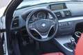 BMW 120 1-serie Cabrio 120i HIGH EXECUTIVE | LEDER | NAVI Blanc - thumbnail 3