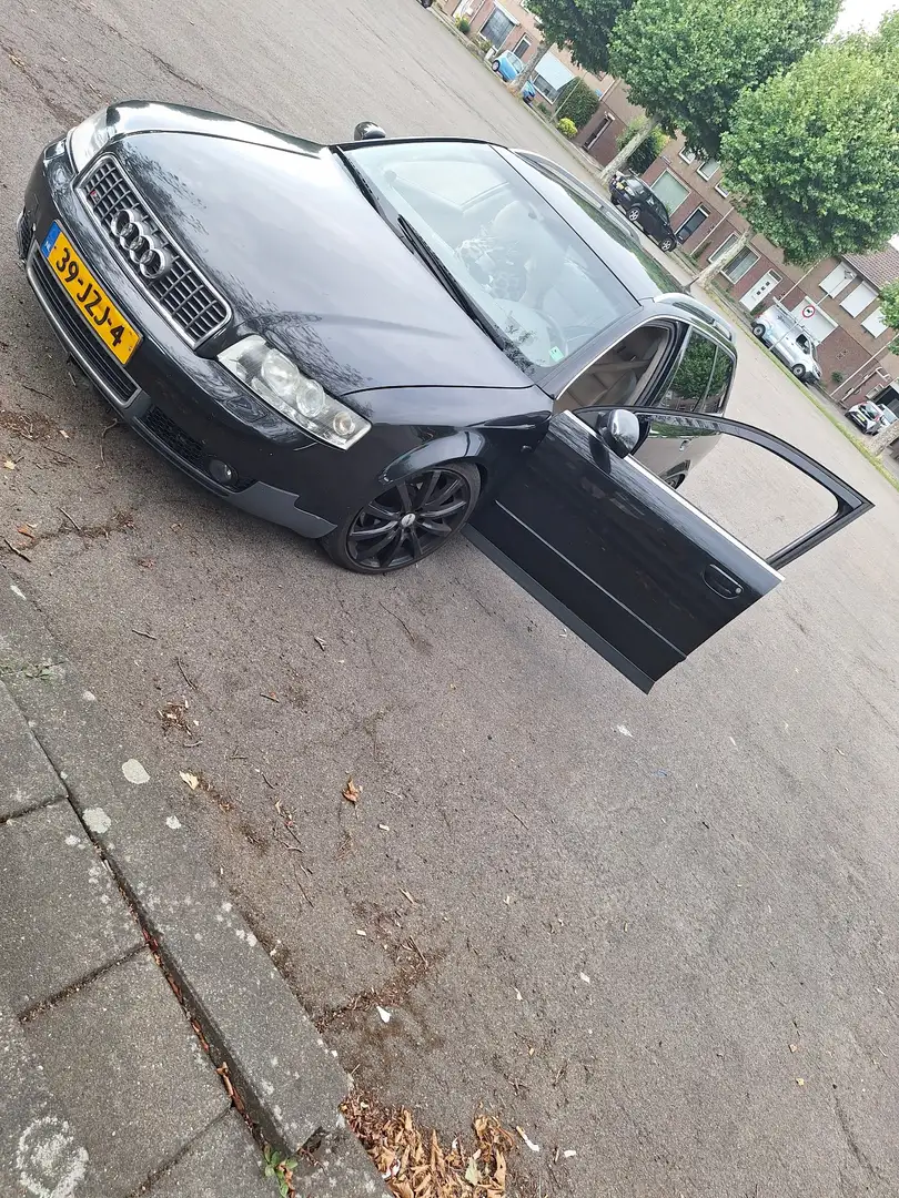 Audi A4 3.0 quattro Чёрный - 1