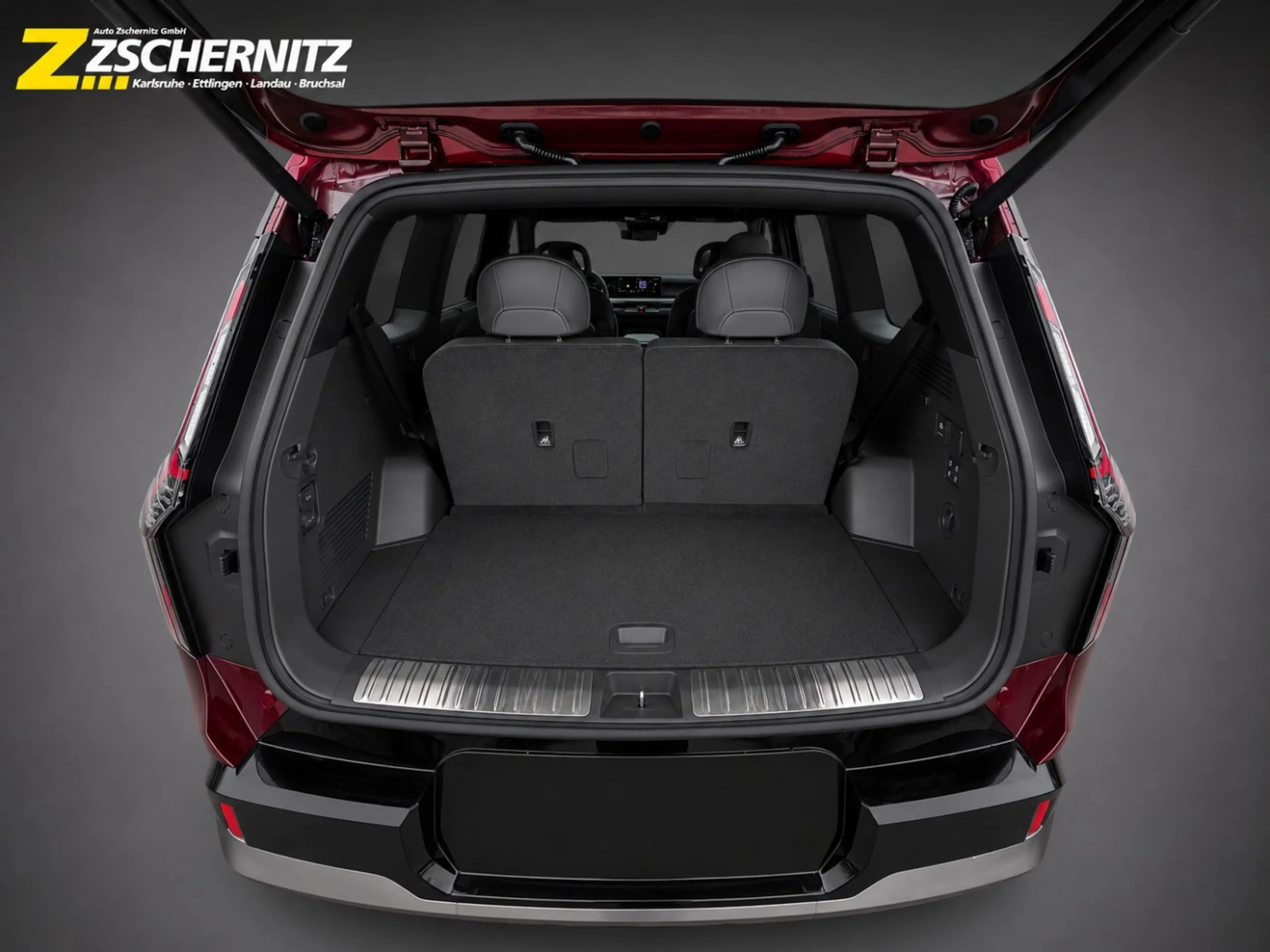 Kia EV9 99,8-kWh AWD GT-line *Panorama*6-Sitzer* — photo 4
