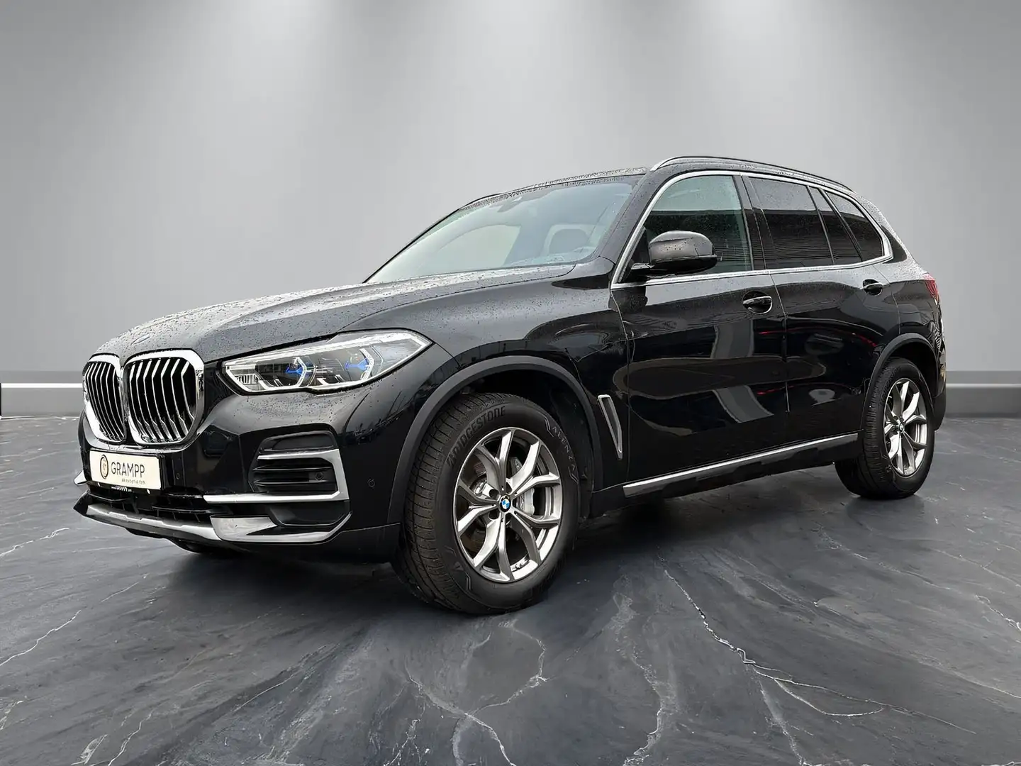 BMW X5 xDrive 30d xLine +LASER+ASSISTS+INNOVATION+ Schwarz - 2
