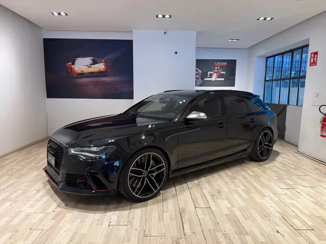 Audi RS6 RS6- 730CV Stage 2