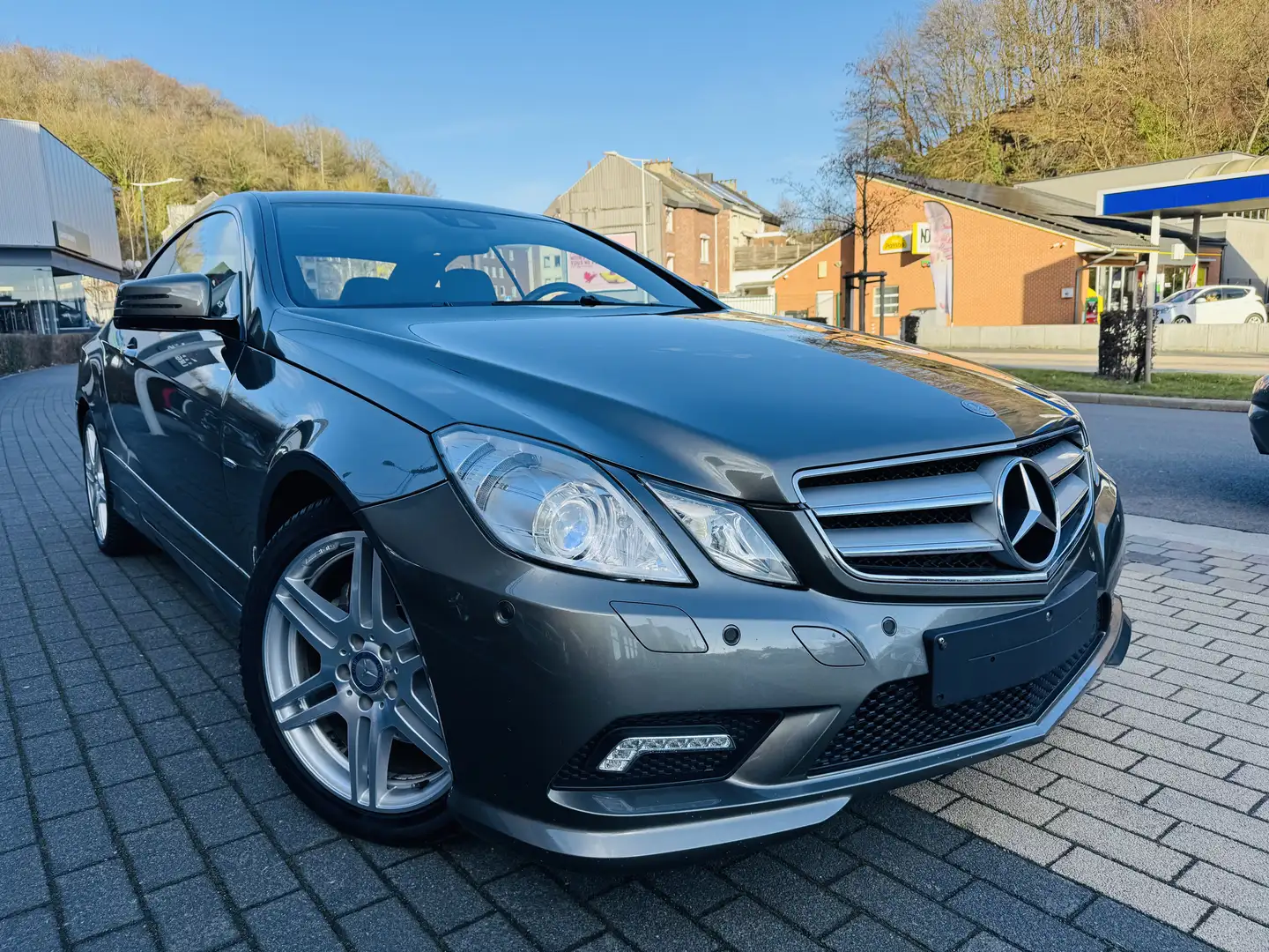Mercedes-Benz E 220 COUPE E 220 CDI BE Avantgarde Start/Stop - 2