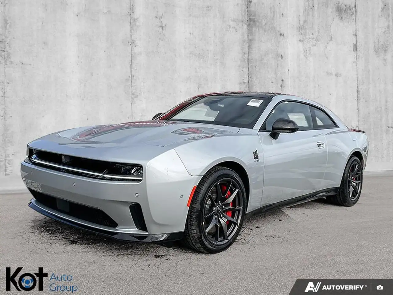 2024 Dodge Charger Daytona
