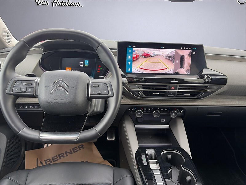 Citroen C5 X Shine Hybrid 225 e-EAT8 — photo 7
