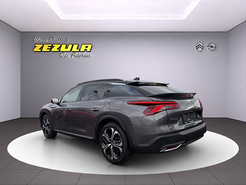 Citroen C5 X Shine Hybrid 225 e-EAT8 — photo 3