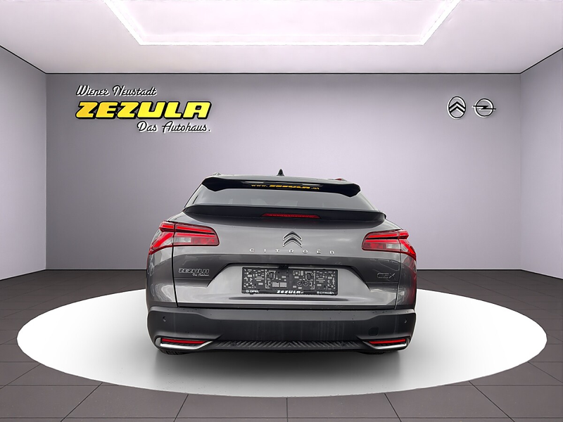 Citroen C5 X Shine Hybrid 225 e-EAT8 — photo 4