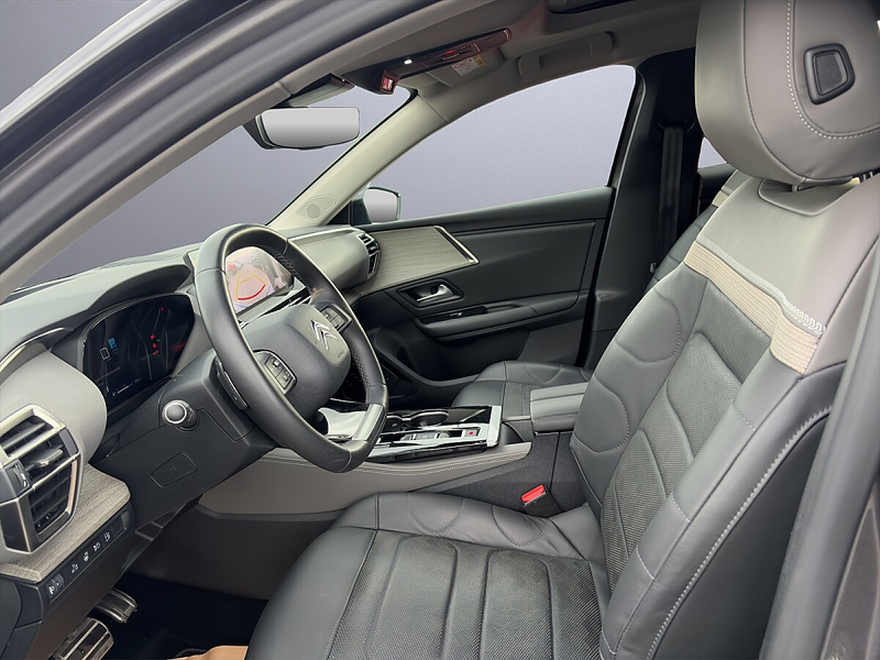 Citroen C5 X Shine Hybrid 225 e-EAT8 — photo 10