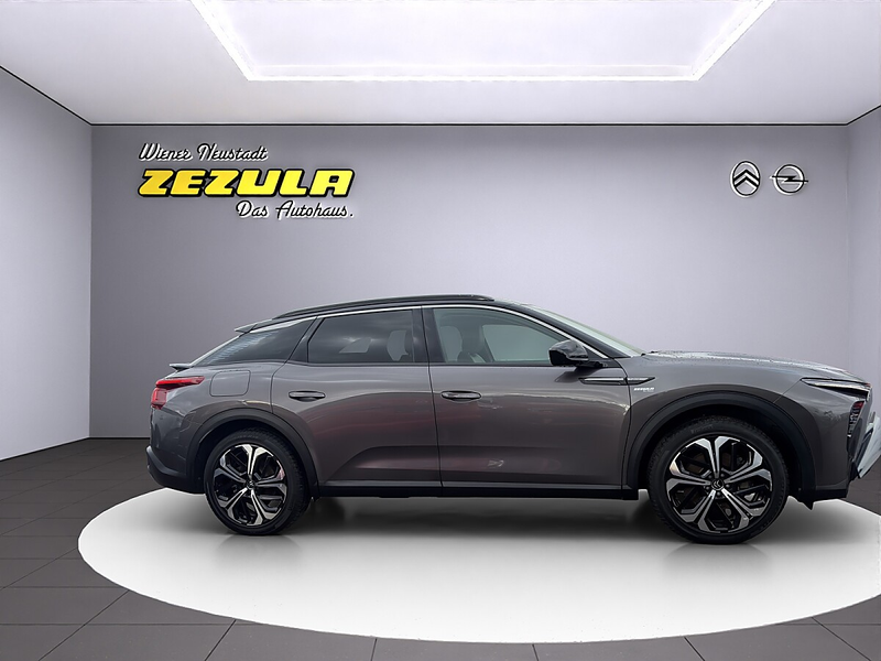 Citroen C5 X Shine Hybrid 225 e-EAT8 — photo 5