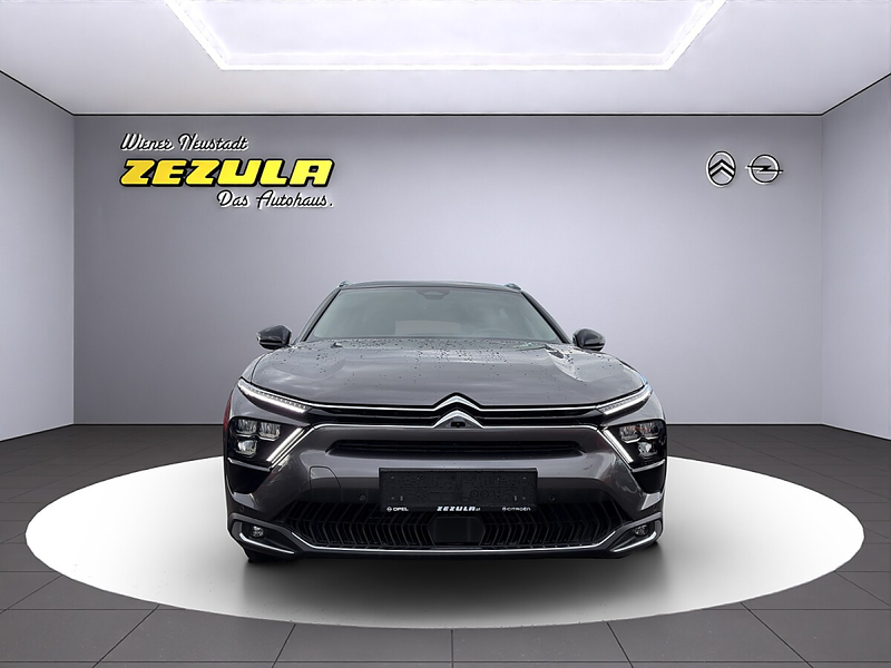 Citroen C5 X Shine Hybrid 225 e-EAT8 — photo 6