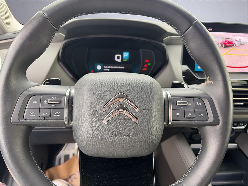 Citroen C5 X Shine Hybrid 225 e-EAT8 — photo 8