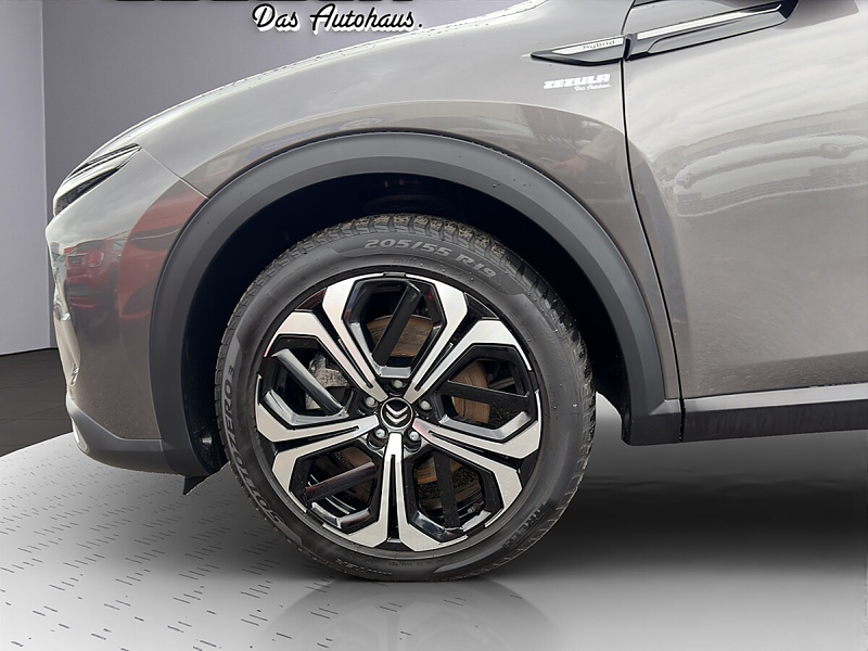 Citroen C5 X Shine Hybrid 225 e-EAT8 — photo 15