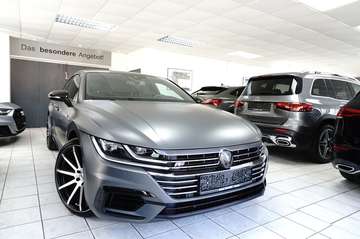 R-Line DSG 4M 272PS MATT-SCHWARZ AHK 20"