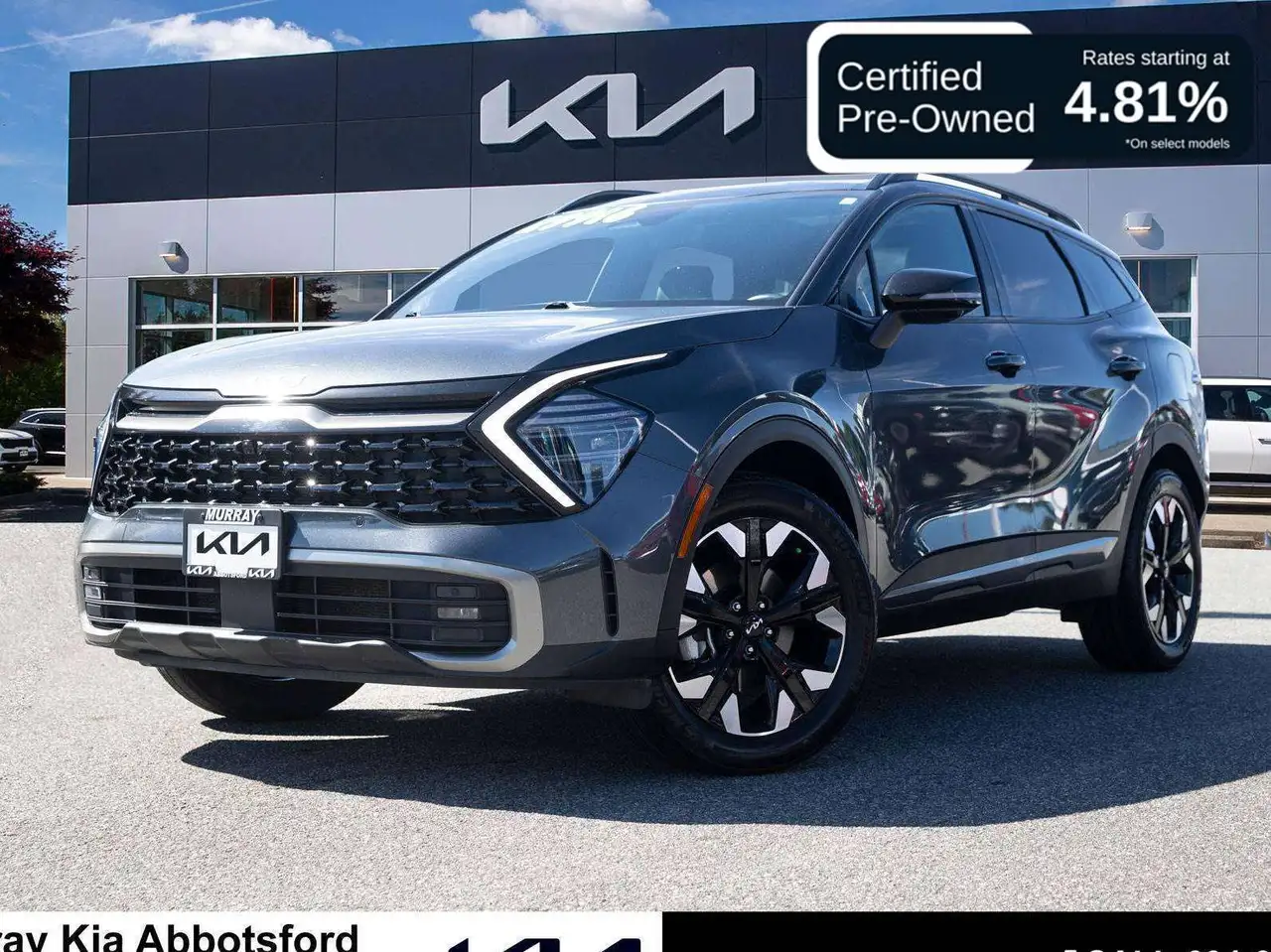 2023 Kia Sportage