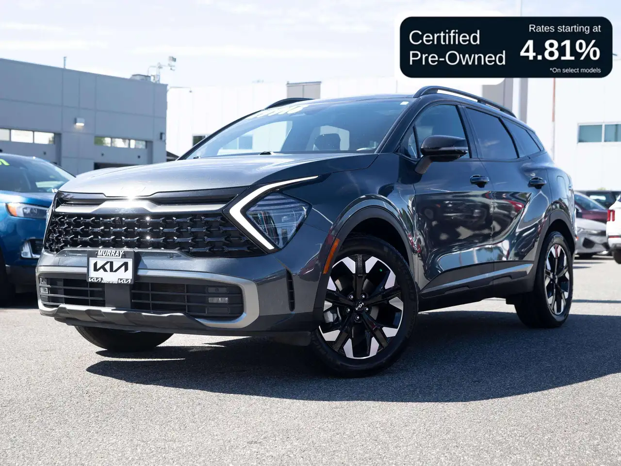 2023 Kia Sportage