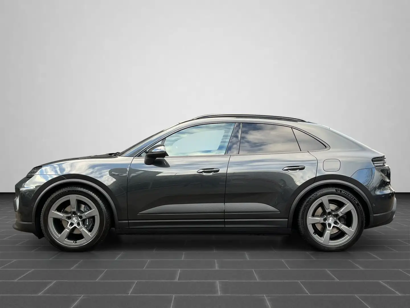 Porsche Macan Pano.,Servo+,Privacy,PASM,InnoDrive Grau - 2