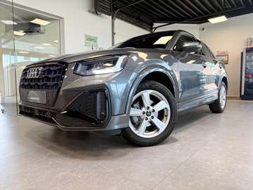 Q2 35 TFSI 2 x S line  !!  S tronic Business Edition S line