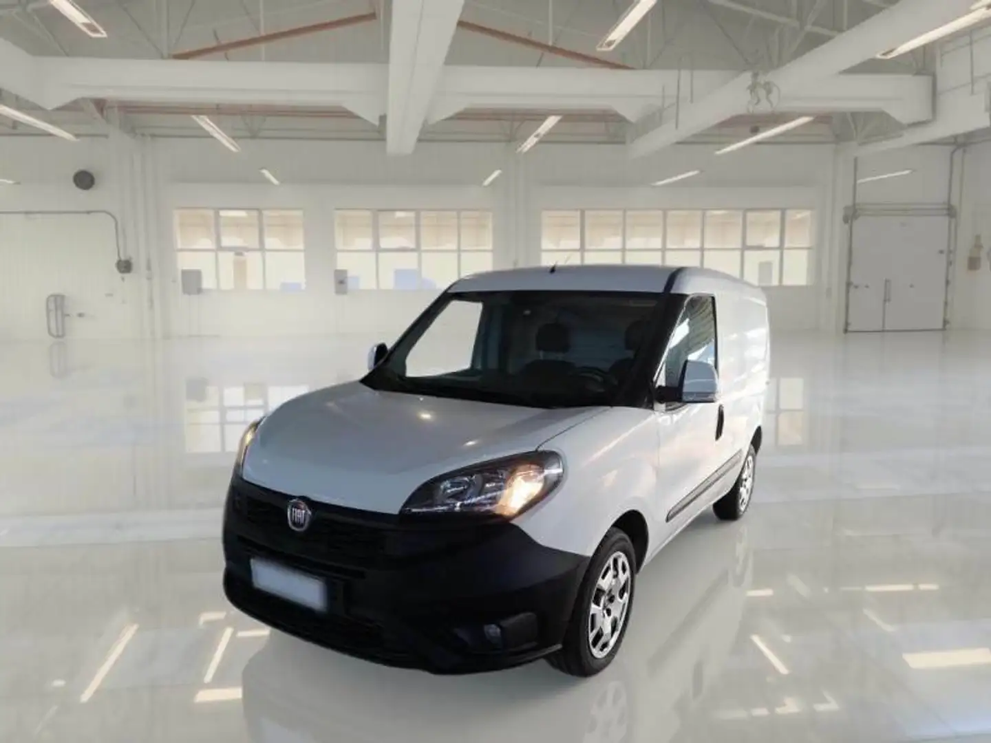 Fiat Doblo CARGO 1.4 T-JET Natural Power SX Euro6 4 PORTE - 1