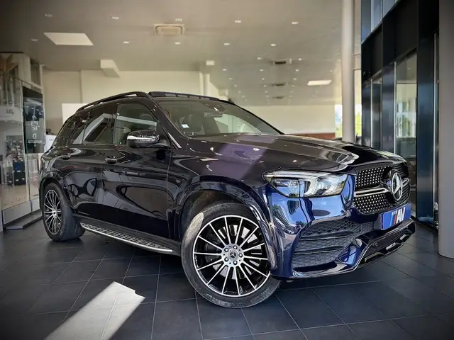 Mercedes-Benz GLE 450 Classe 450 %2B Hybrid EQ Boost 7 places- AMG LINE - 367CH - 4 MATIC