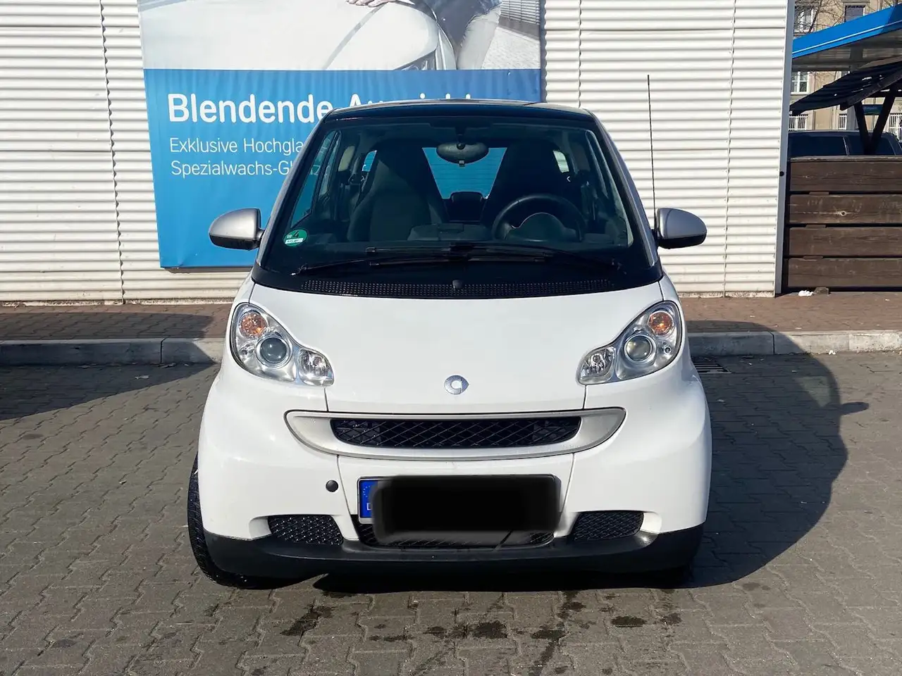 smart forTwo
