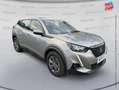 Peugeot 2008 1.2 PURETECH 130CH S\u0026S ACTIVE BUSINESS 7CV Gris - thumbnail 3