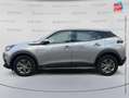 Peugeot 2008 1.2 PURETECH 130CH S\u0026S ACTIVE BUSINESS 7CV Gris - thumbnail 4